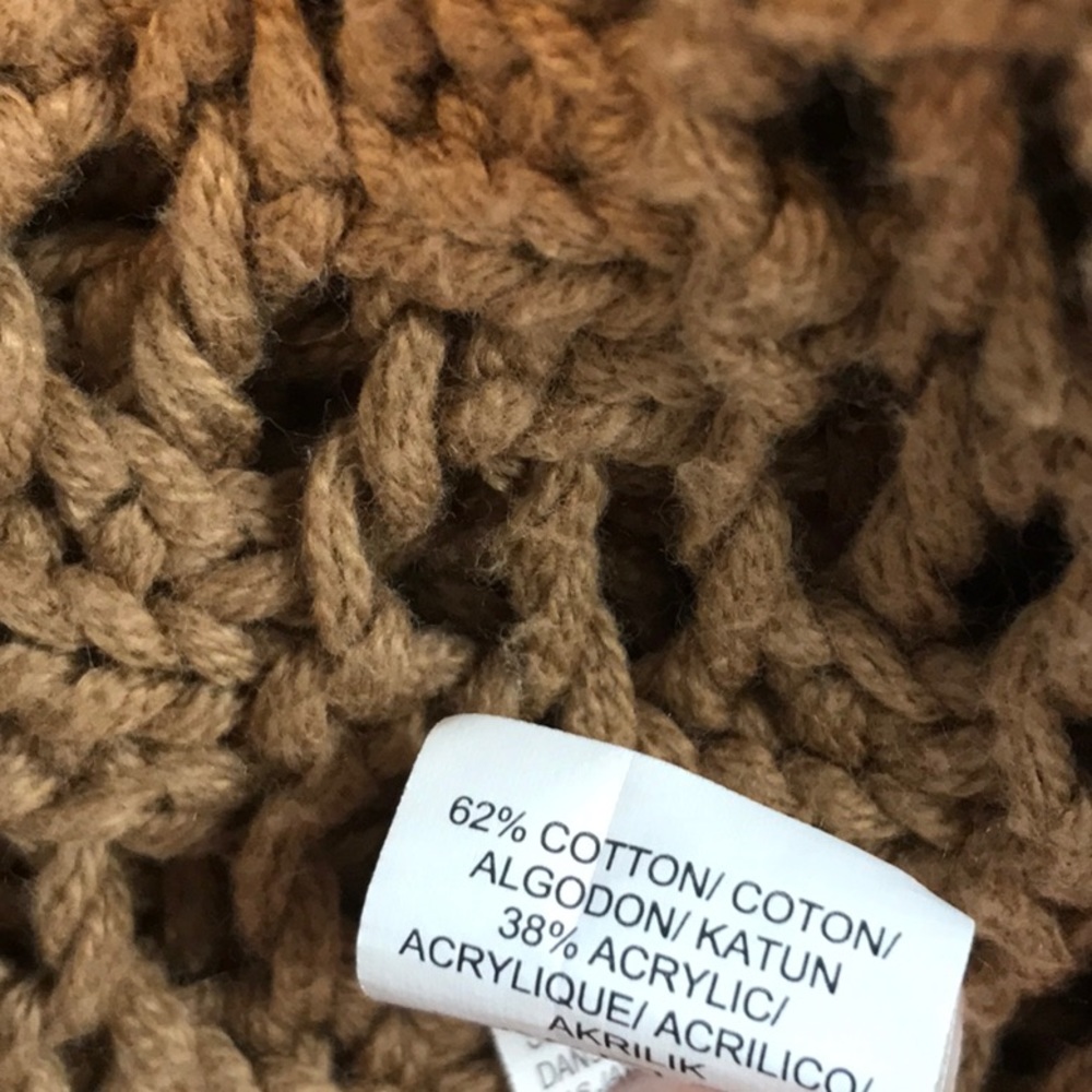 LUCKY BRAND Crochet Cardigan - Picture 6 of 6